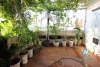 Modern and big house for rent with elevator in Tay Ho area